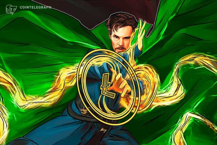 litecoin-transactions-near-an-all-time-high-after-gaining-ground-in-consumer-finance