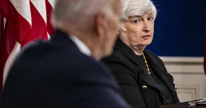 yellen-says-“transformative”-framework-will-help-drive-inflation-down