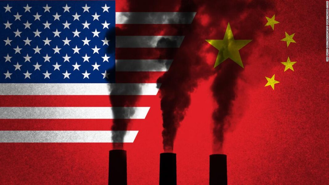 the-us-and-china-are-the-world’s-biggest-greenhouse-gas-emitters.-but-who’s-worse?