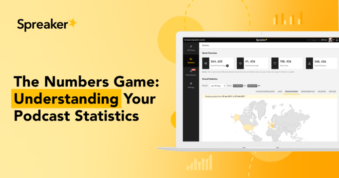 the-numbers-game:-understanding-your-podcast-statistics