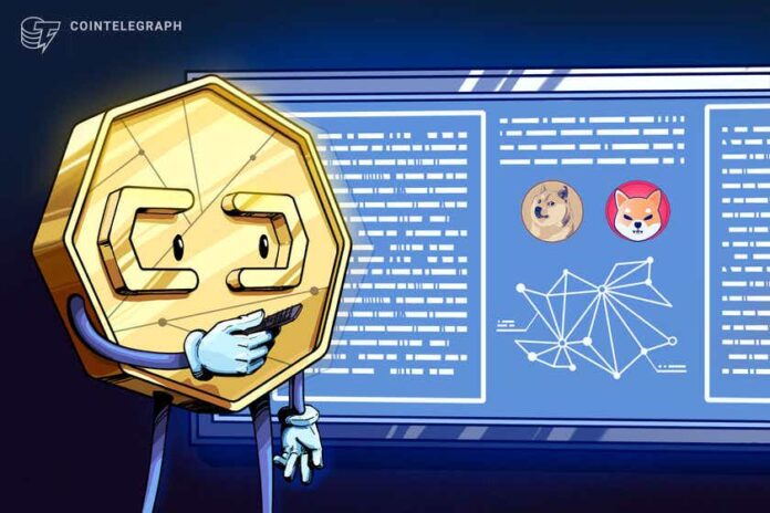 altcoin-roundup:-dogecoin,-shiba-inu-and-memes-are-hauling-the-dogsled-to-mass-adoption