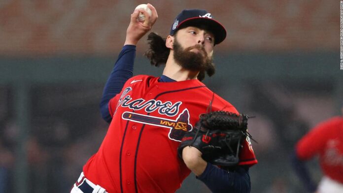 pitchers-dominate-as-atlanta-braves-go-up-2-1-in-world-series-over-houston-astros