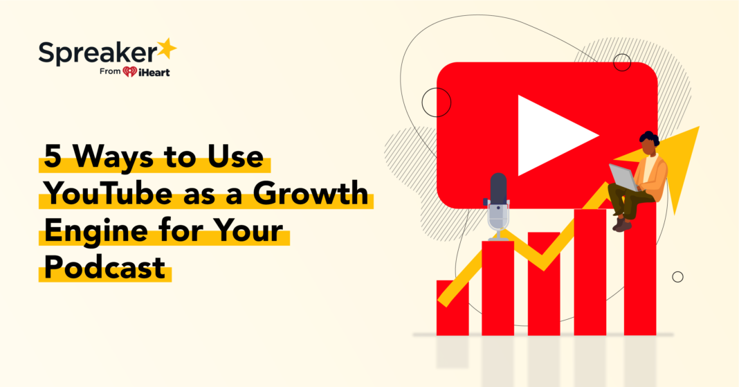 5-unique-ways-to-grow-your-podcast-on-youtube