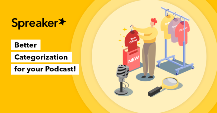 our-podcast-categories-have-had-a-refresh