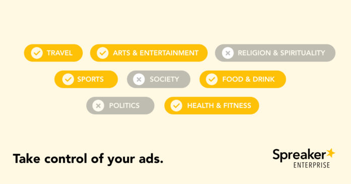 spreaker-enterprise-users-can-now-exclude-ad-categories
