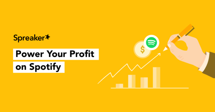 our-podcast-monetization-program-launches-on-spotify!