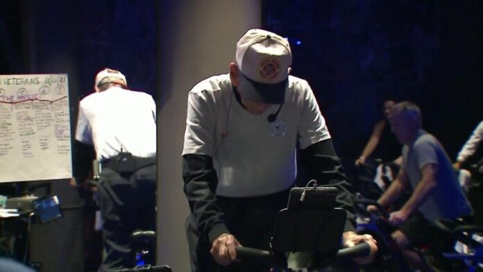 93-yo-veteran-stays-active-by-teaching-spin-class