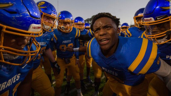 how-ahmaud-arbery’s-high-school-football-team-turned-anguish-to-perfection