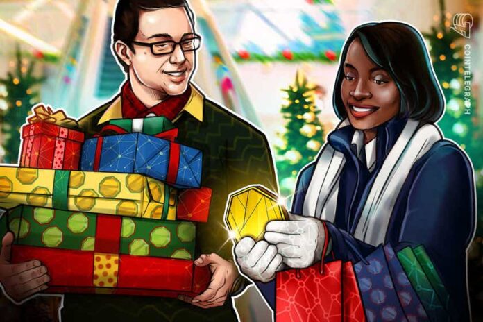 a-quarter-of-aussie-crypto-users-plan-to-buy-crypto-christmas-gifts:-survey