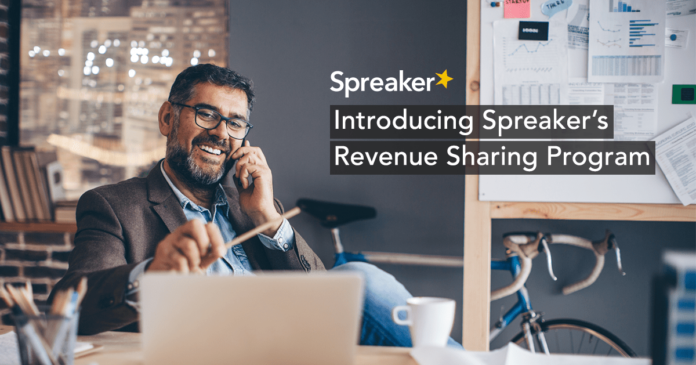 introducing-spreaker’s-revenue-sharing-program