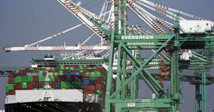 why-it’s-taking-so-long-to-get-goods-off-cargo-ships-and-onto-store-shelves