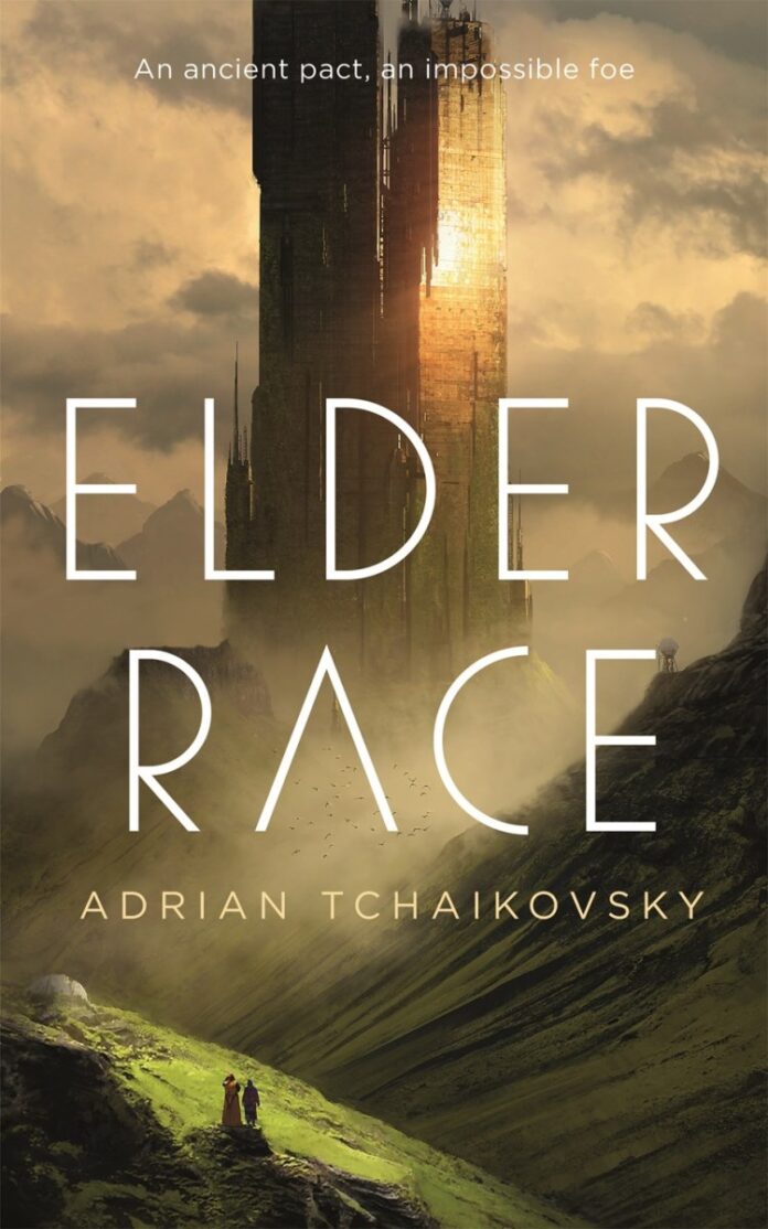 review:-elder-race-by-adrian-tchaikovsky