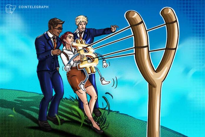 bitcoin-tests-traders’-nerves-as-analyst-reissues-$400k-btc-price-forecast bitcoin-tests-traders’-nerves-as-analyst-reissues-$400k-btc-price-forecast