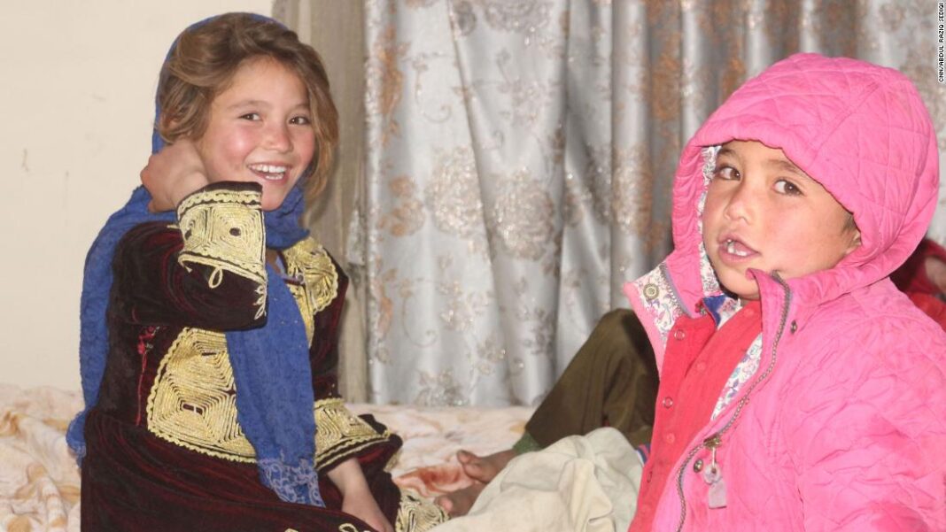 the-rescue-of-parwana:-9-year-old-child-bride-is-taken-to-safety-in-afghanistan