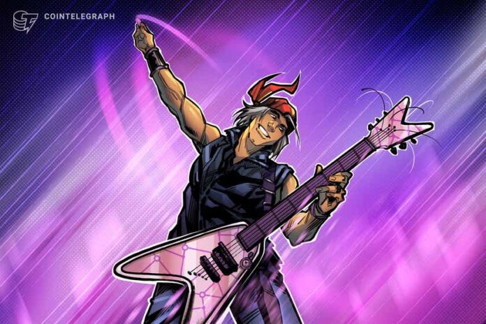 nft-music-platforms-to-disrupt-spotify-in-2022,-saxo-bank-predicts