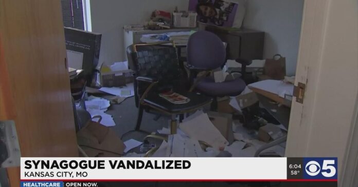 jewish-synagogue-community-center-vandalized