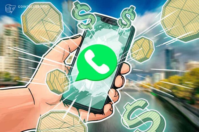 whatsapp-starts-testing-currency-payments-with-meta’s-novi-wallet