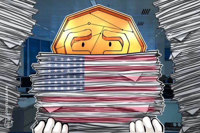 us-lawmaker-planning-to-introduce-comprehensive-crypto-bill-in-2022:-report