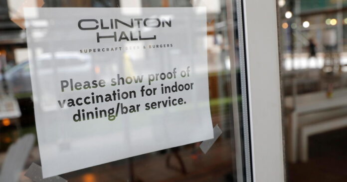 nyc-businesses-now-checking-if-customers-are-vaccinated