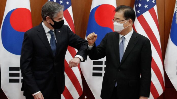 south-korea-‘effectively’-agrees-on-draft-with-us-to-end-korean-war south-korea-‘effectively’-agrees-on-draft-with-us-to-end-korean-war