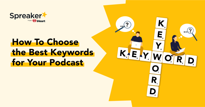 how-to-choose-the-best-podcast-keyword