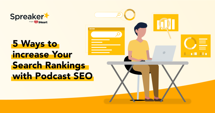podcast-seo:-5-ways-to-increase-your-search-rankings