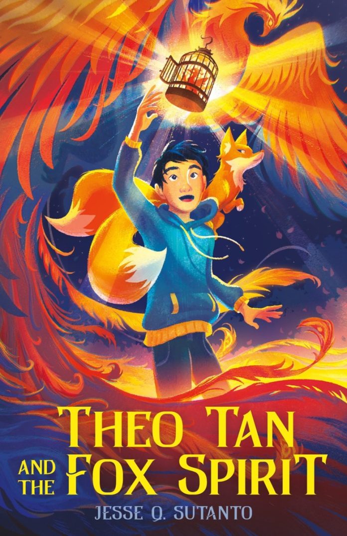 review:-theo-tan-and-the-fox-spirit-by-jesse-q-sutanto