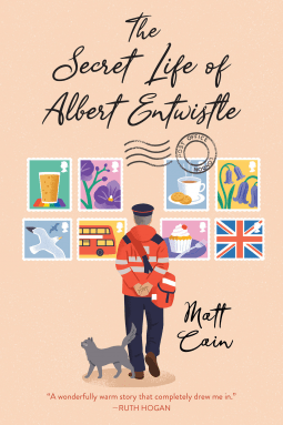 review:-the-secret-life-of-albert-entwistle-by-matt-cain