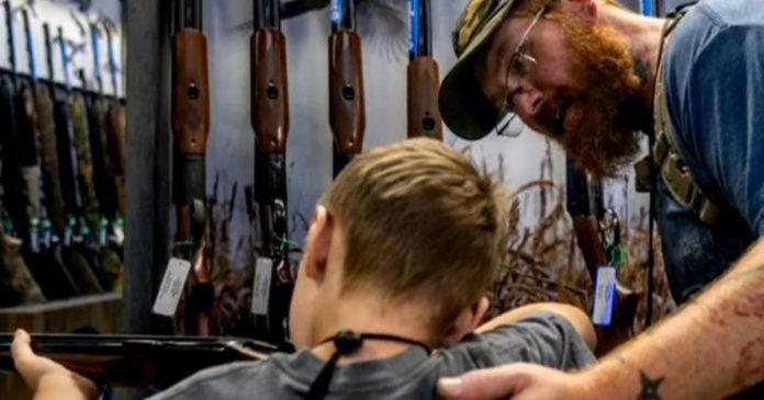 some-gunmakers-marketing-firearms-for-children