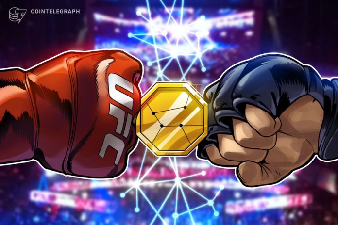 supply-chain-thwacking:-vechain’s-$100m-sponsorship-deal-with-ufc