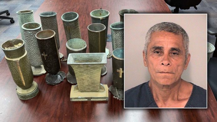 man-confesses-to-stealing-vases-from-headstones