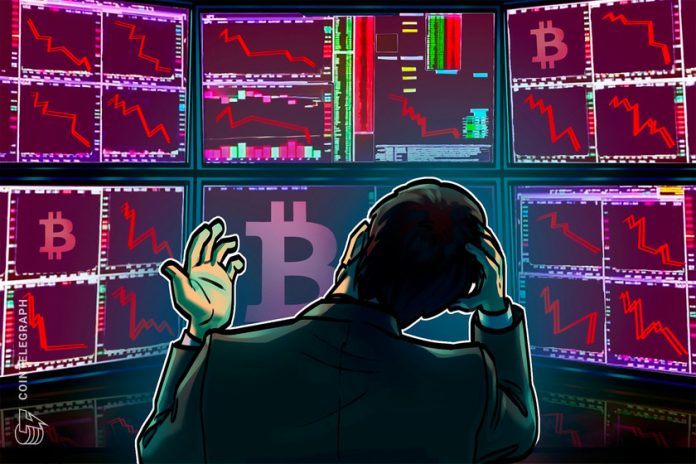 the-total-crypto-market-cap-drops-under-$1.2t,-but-data-show-traders-are-less-inclined-to-sell
