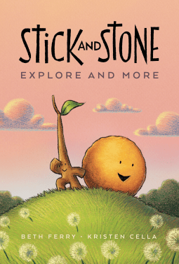review:-stick-and-stone-explore-and-more-by-beth-ferry,-illustrated-by-kristen-cella