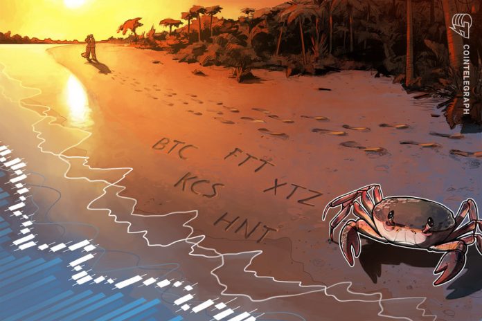 top-5-cryptocurrencies-to-watch-this-week:-btc,-ftt,-xtz,-kcs,-hnt