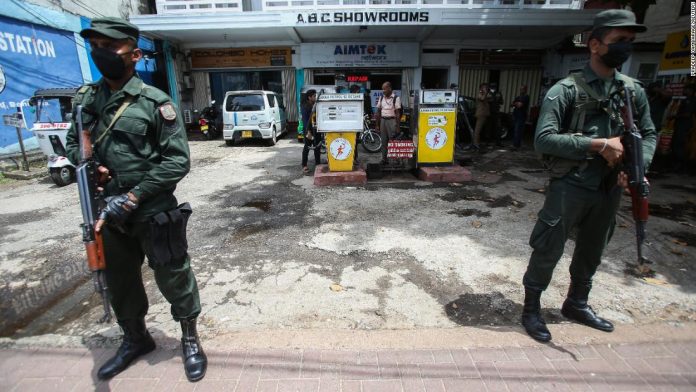 sri-lanka-only-has-enough-fuel-for-about-five-more-days,-minister-says