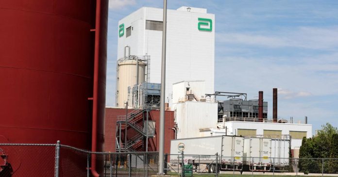 abbott-baby-formula-plant-halts-production-after-severe-weather