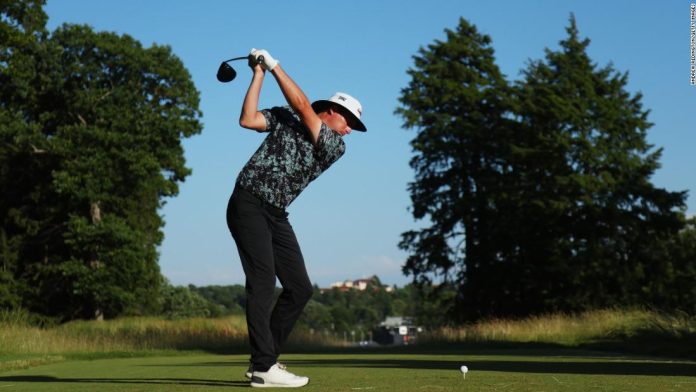 us-open:-morikawa-shares-lead-with-qualifier-dahmen