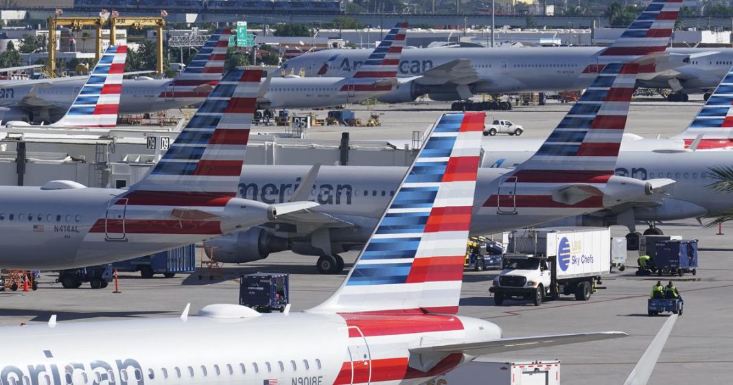 american,-united-pare-flights-as-delays-and-cancellations-surge american,-united-pare-flights-as-delays-and-cancellations-surge