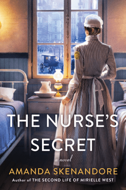 review:-the-nurse’s-secret-by-amanda-skenandore
