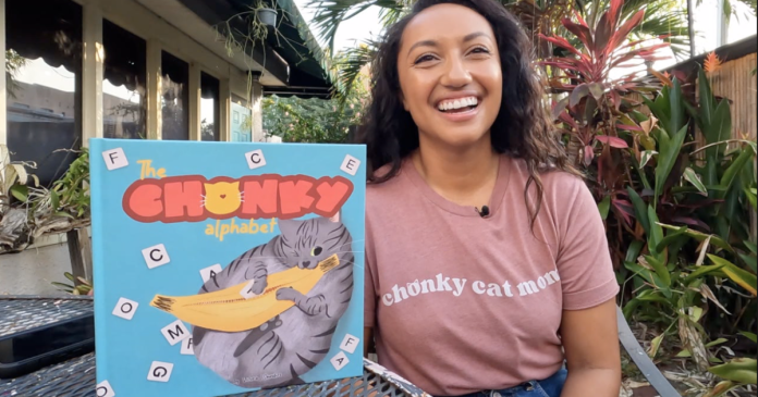 author-writes-best-selling-book-about-‘chonky’-cats