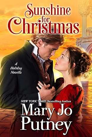 review:-sunshine-for-christmas-by-mary-jo-putney