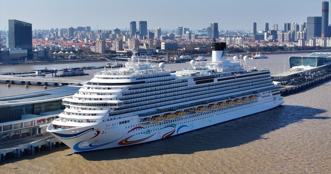 china’s-1st-domestically-built-cruise-ship-sets-sail-on-maiden-voyage