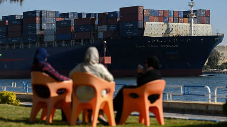 suez-canal-tolls-rise-by-300%-–-sky-news