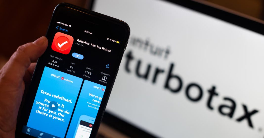 turbotax-banned-from-advertising-its-popular-tax-filing-product-as-free
