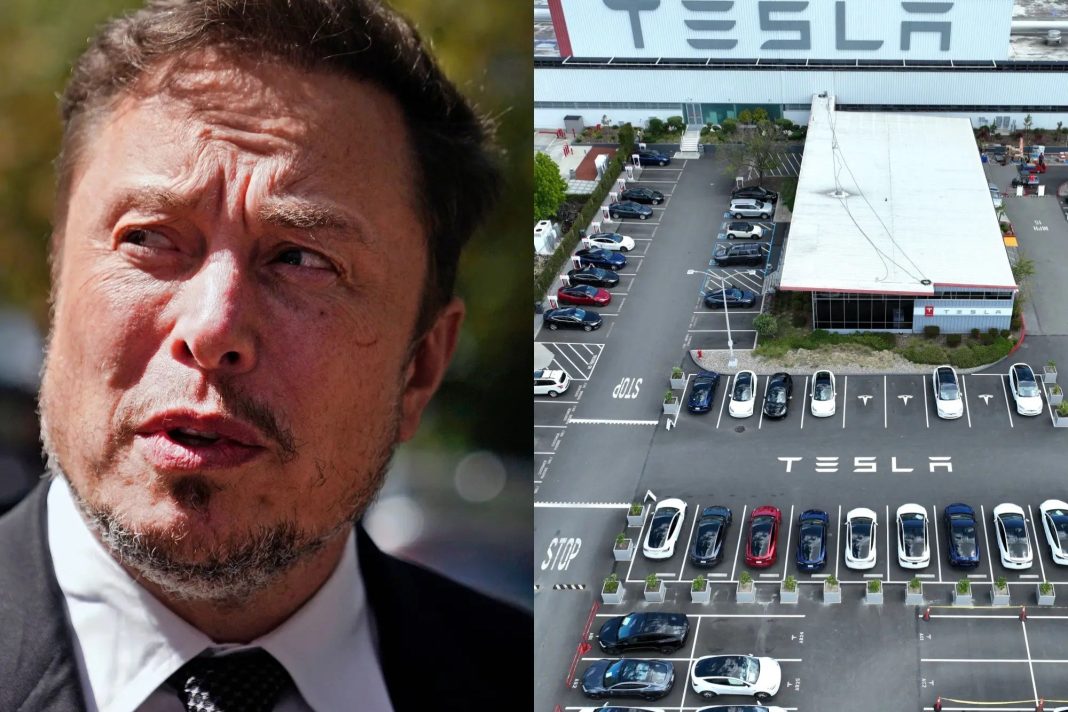some-tesla-factory-workers-realized-they-were-laid-off-when-security-scanned-their-badges-and-sent-them-back-on-shuttles,-sources-say