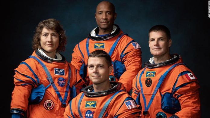 the-four-astronauts-nasa-picked-for-the-first-crewed-moon-mission-in-50-years