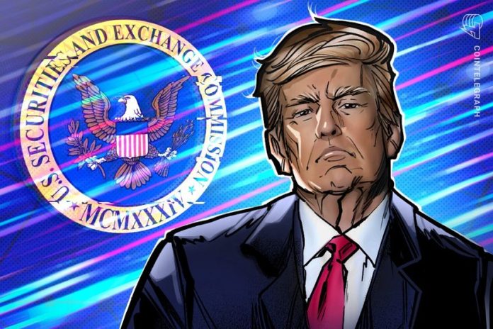 sec-under-trump-could-freeze-crypto-cases-not-involving-fraud:-report