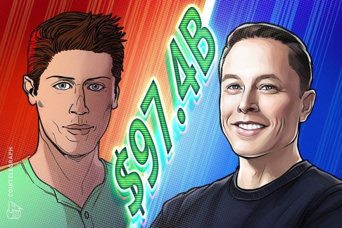 openai’s-altman-appears-to-reject-musk’s-$97.4b-bid-for-control